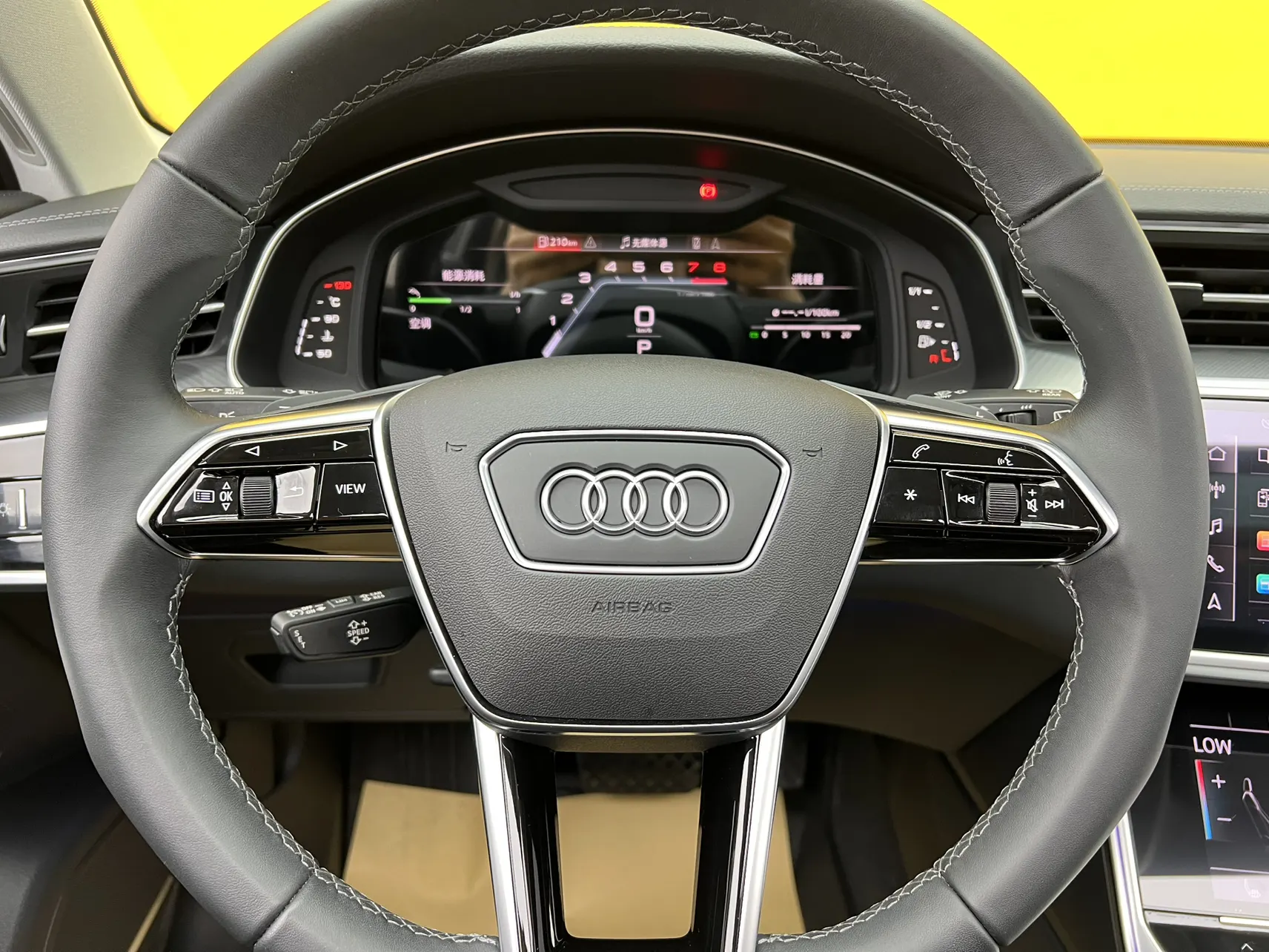 Audi A6, 2025 17