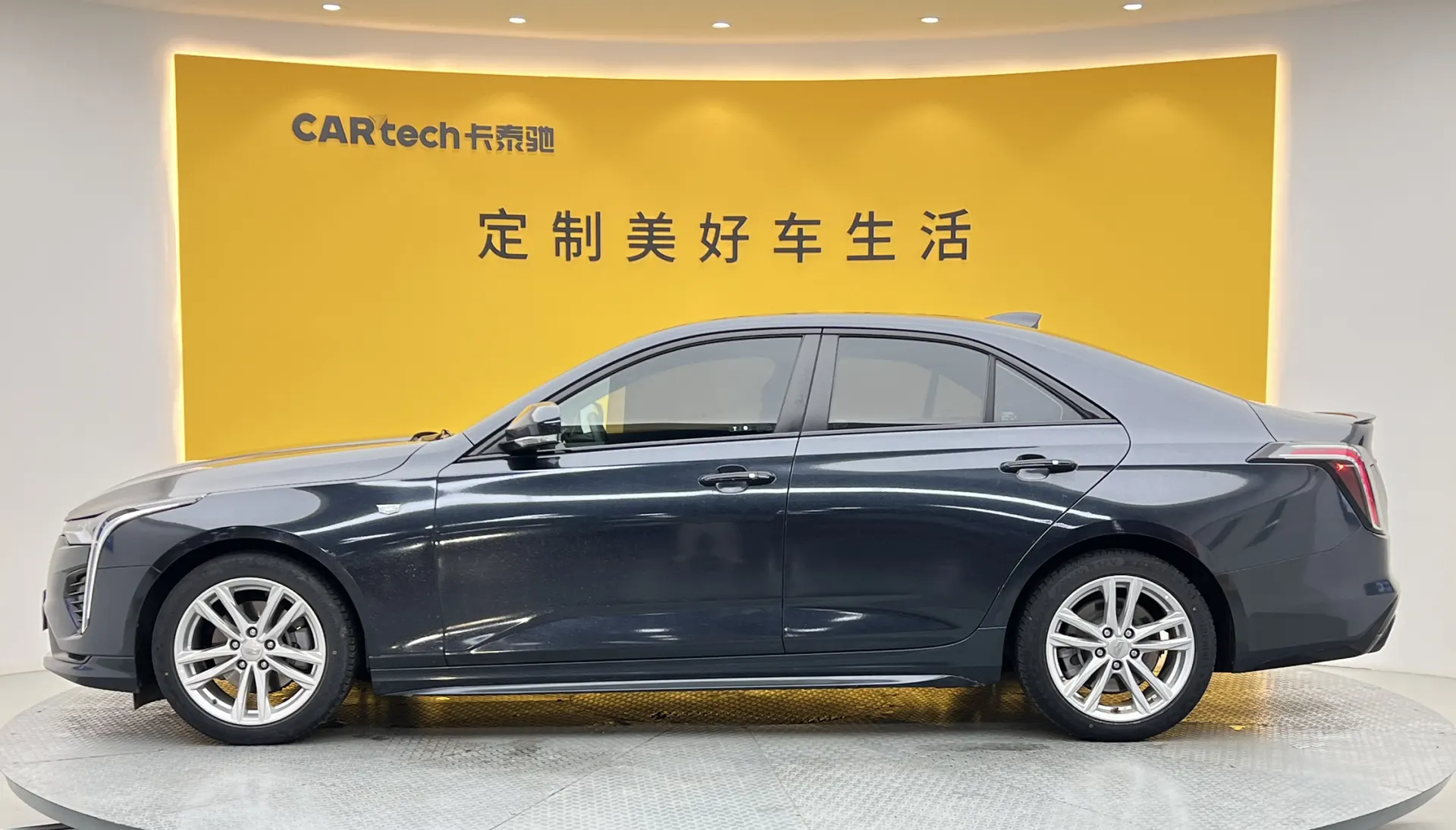 Cadillac CT4, 2023 7