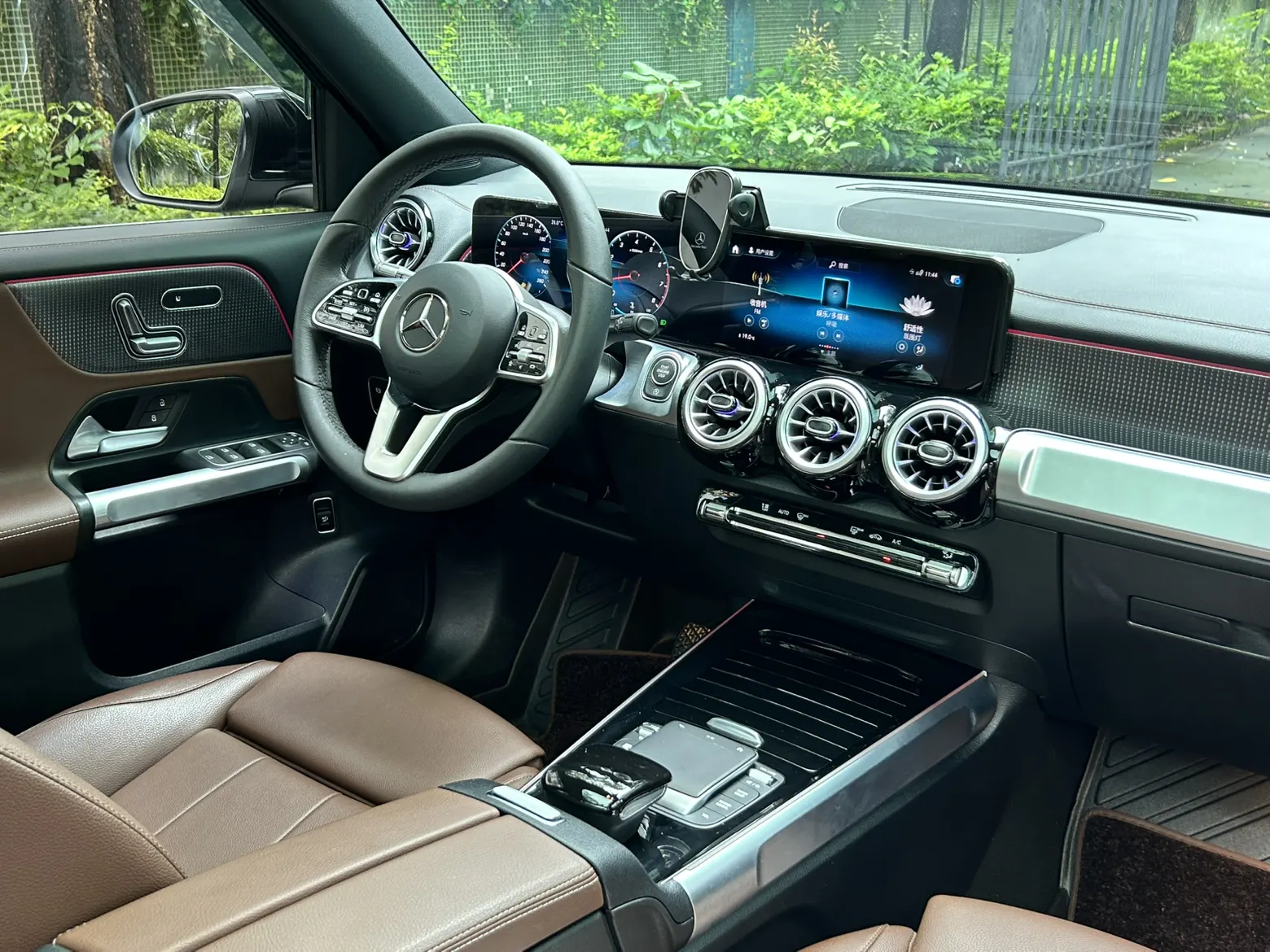 Mercedes-Benz GLB, 2022 18