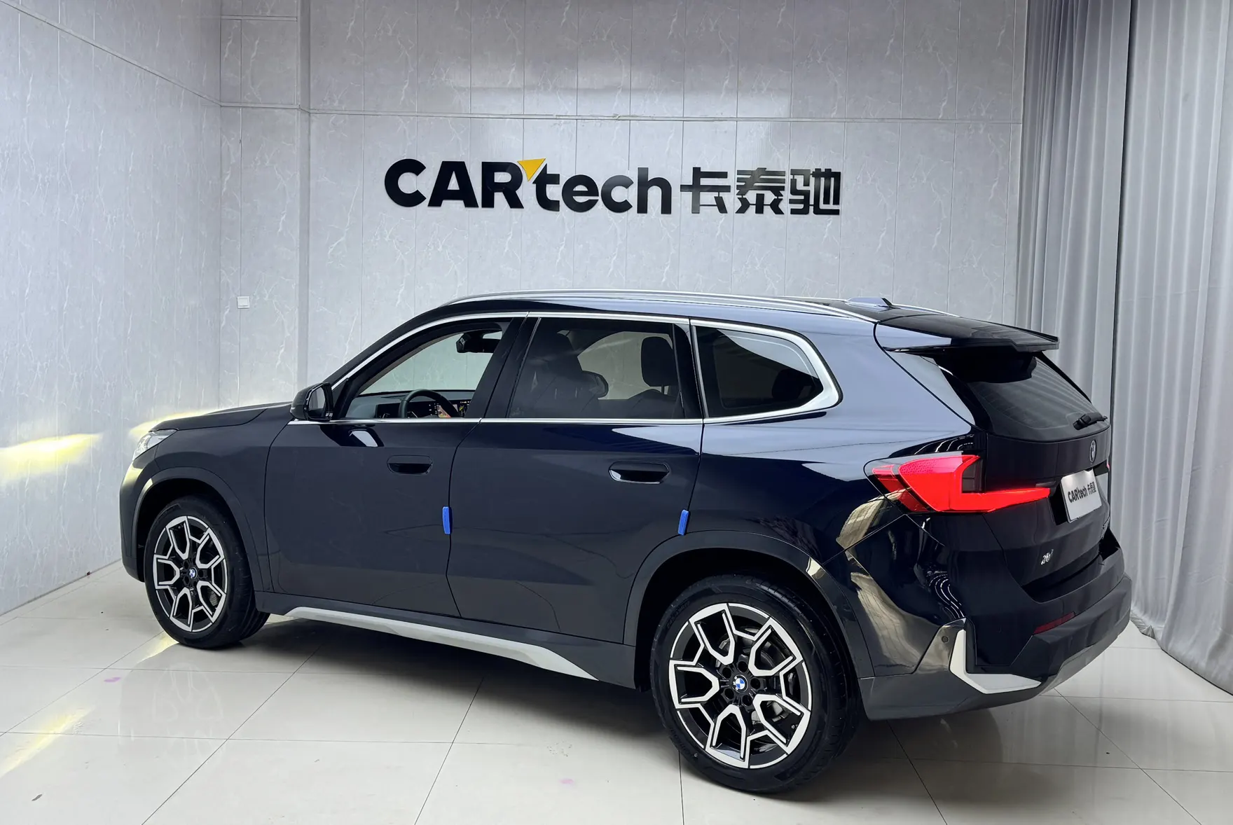 BMW X1, 2025 все фото