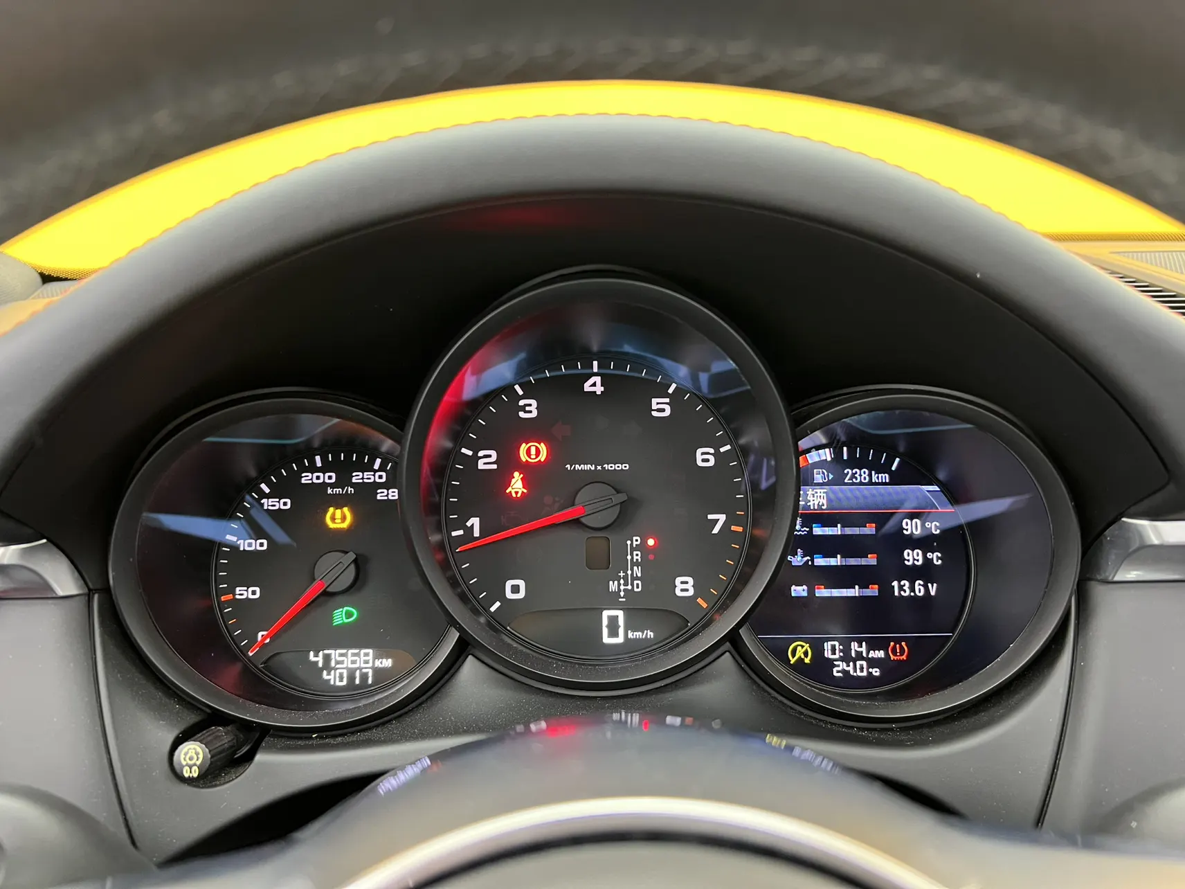 Porsche Macan, 2019 16