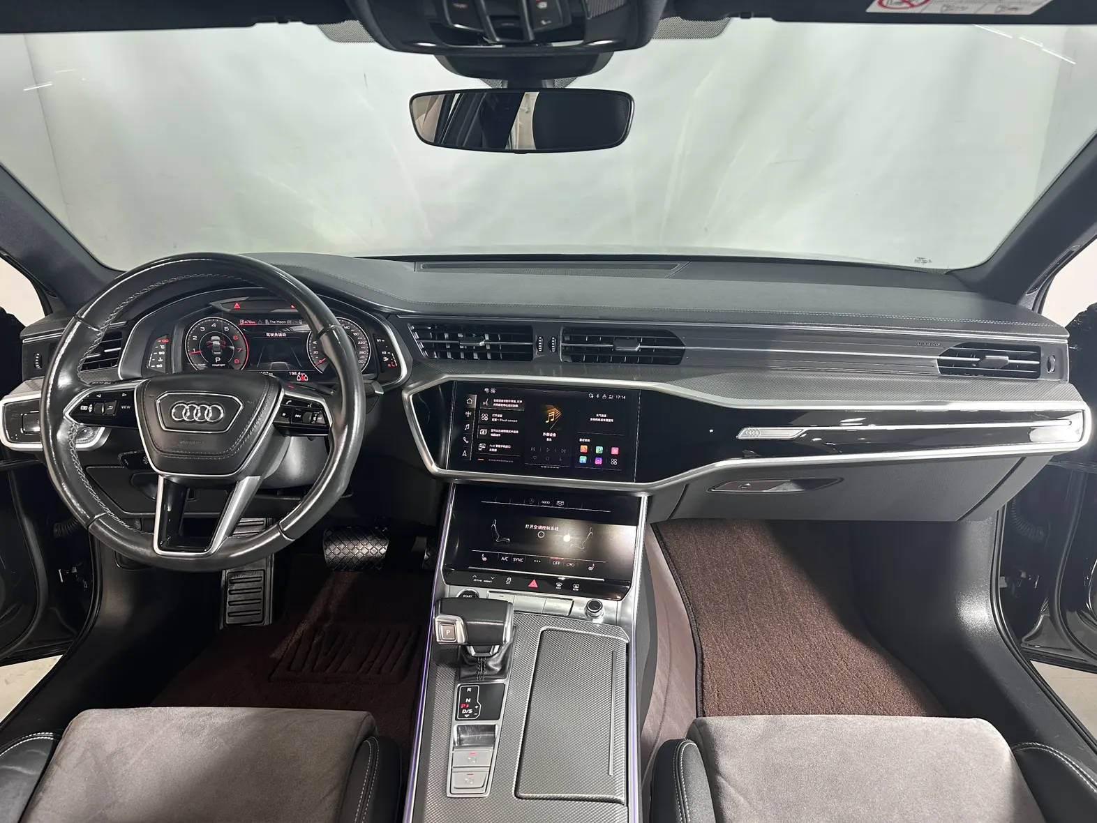 Audi A6L 40 TFSI, 2023 12