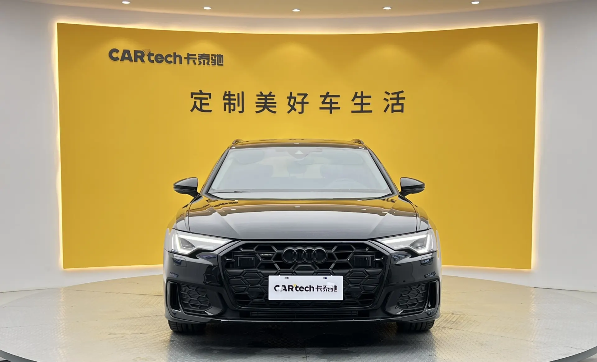 Audi A6, 2025 3