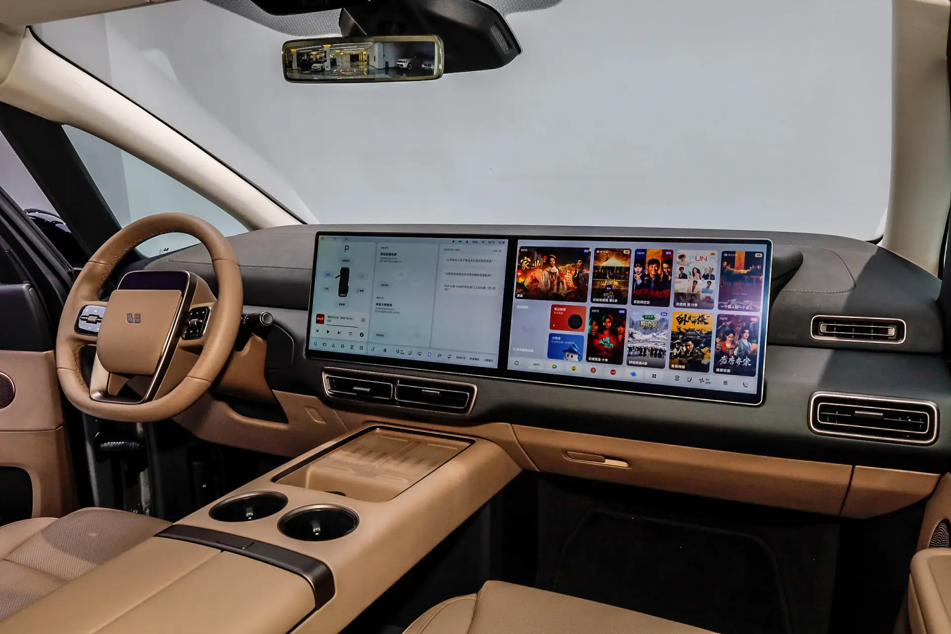 Li Auto MEGA, 2025 36
