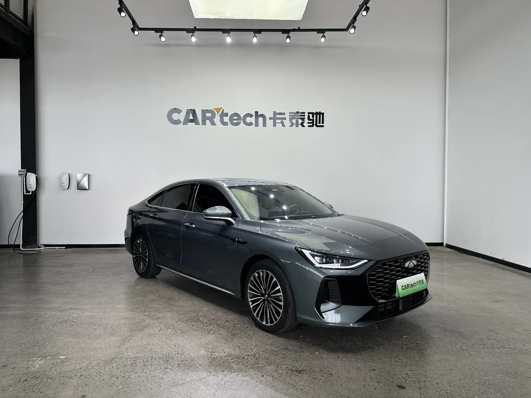 Chery A8L, 2025 2