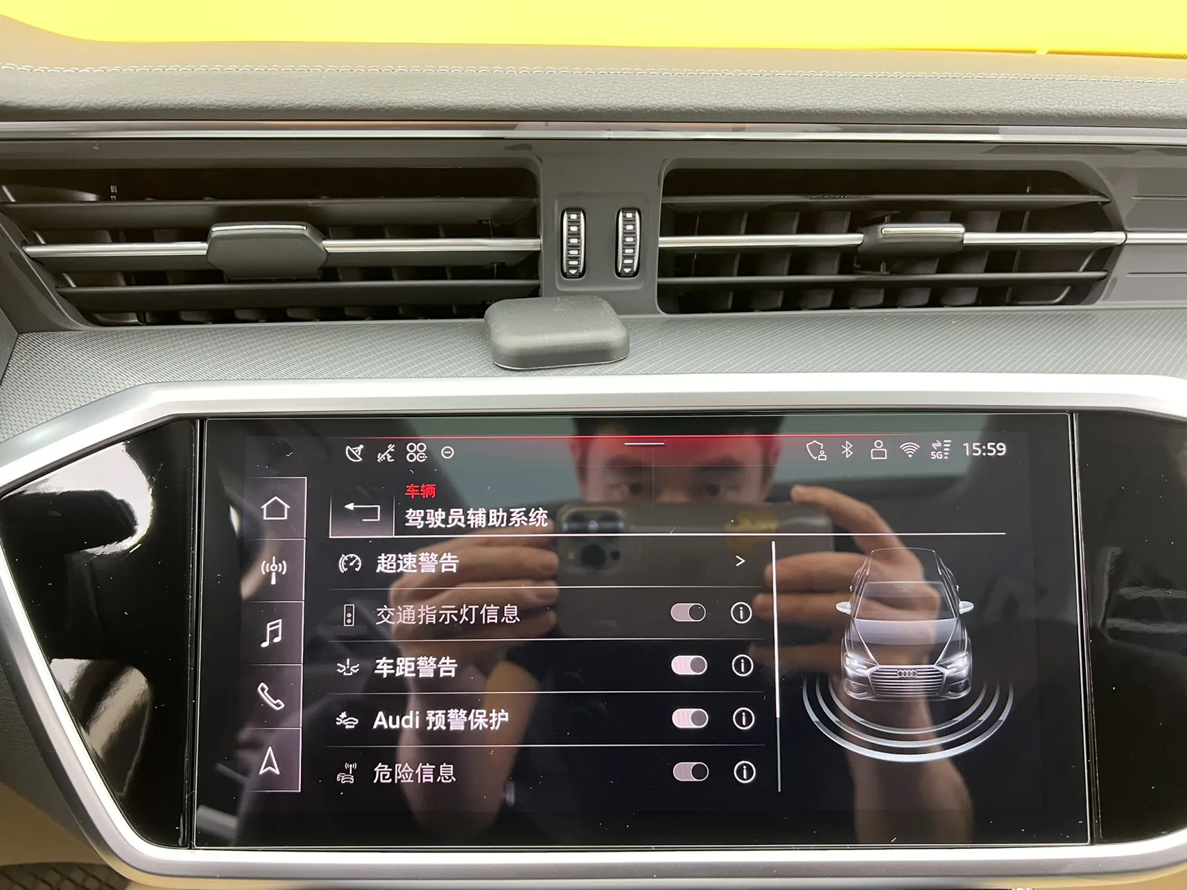 Audi A6, 2025 23