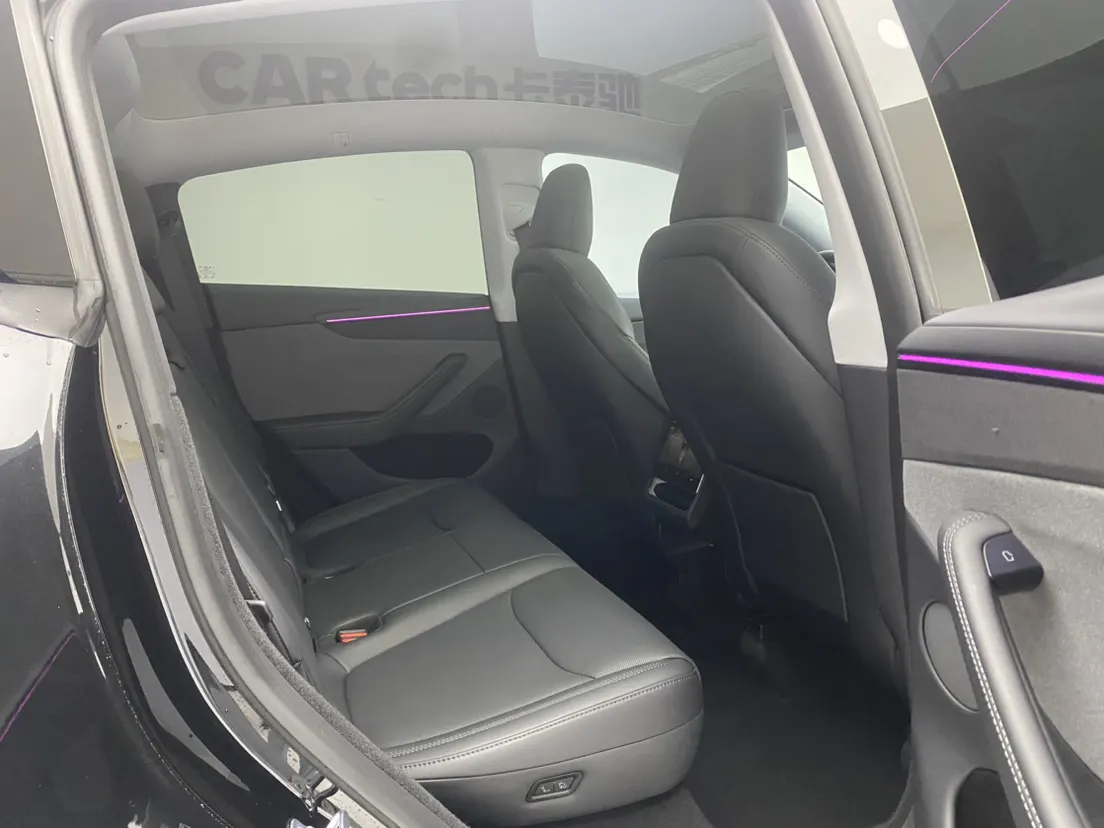 Tesla Model Y, 2025 25