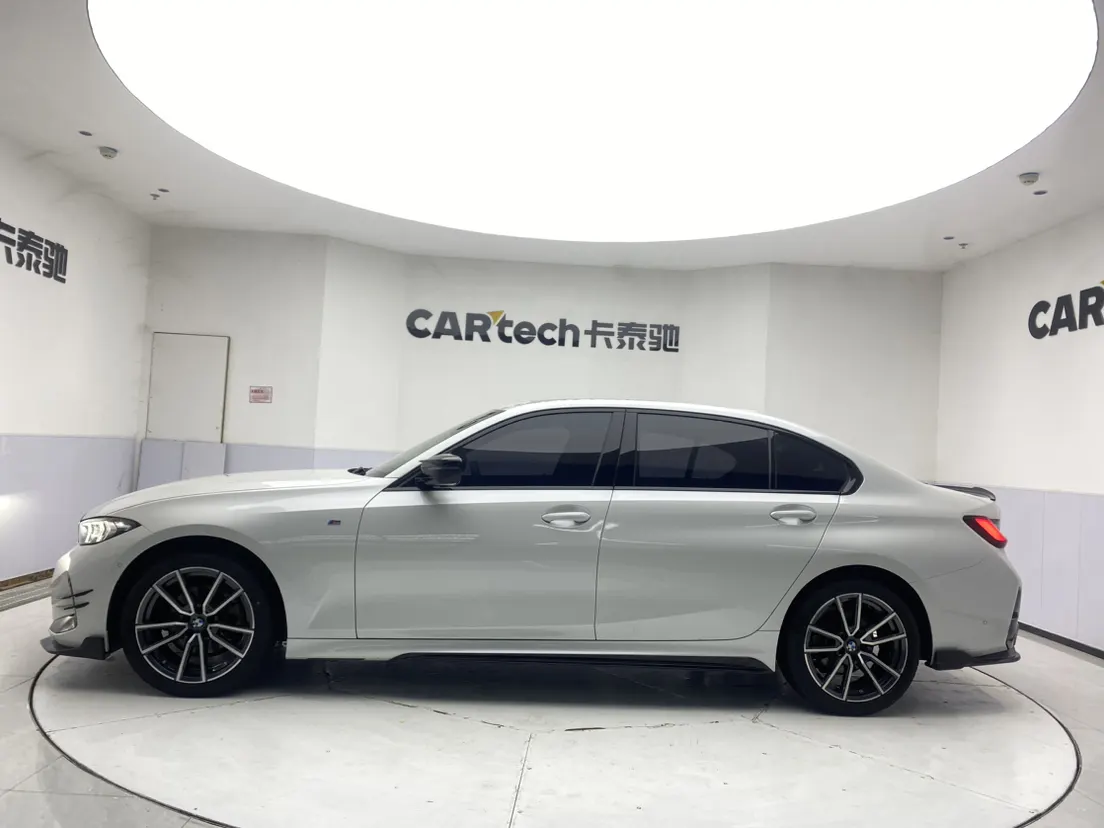 BMW 325Li, 2024 7