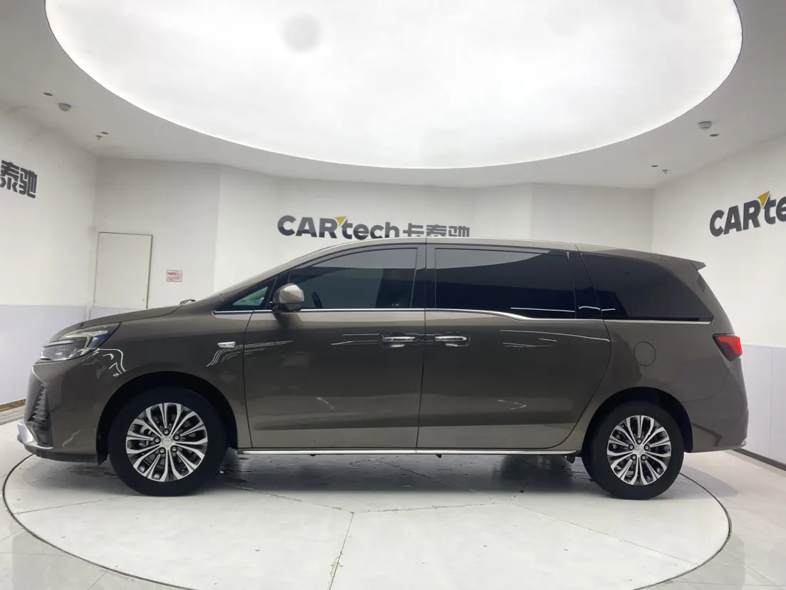 Buick GL8, 2024 12