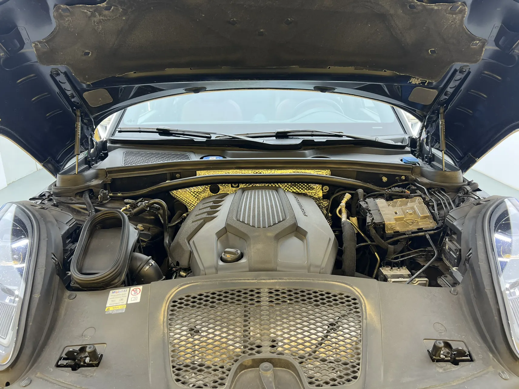 Porsche Macan, 2023 10