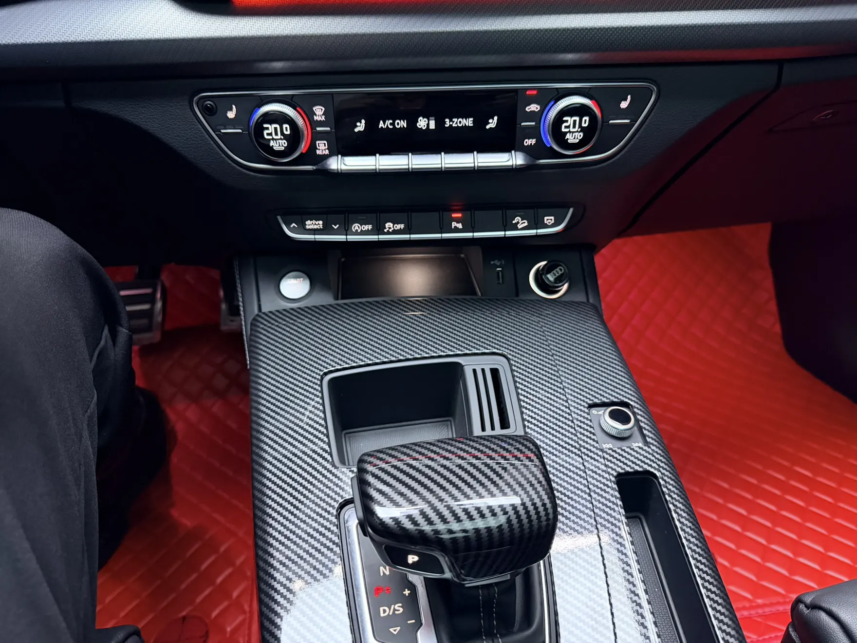Audi Q5L 40, 2023 17