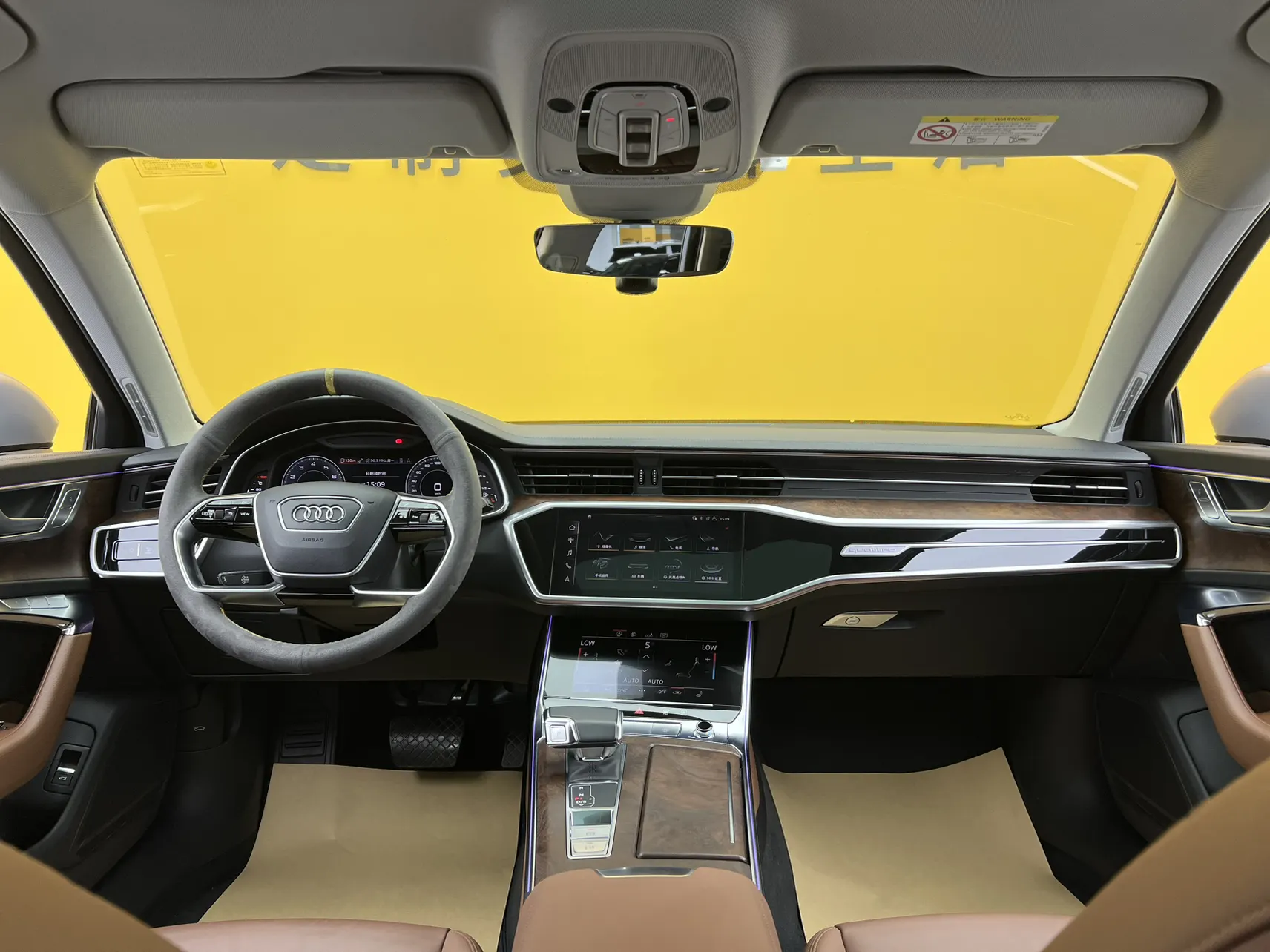 Audi A6, 2020 41
