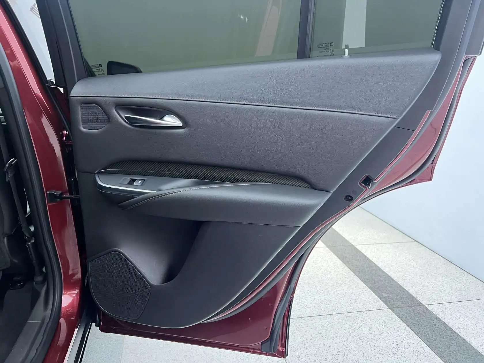 Cadillac XT4, 2019 17