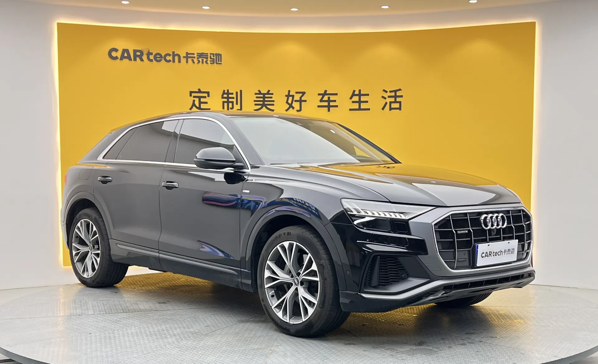 Audi Q8 55 TFSI, 2022 2