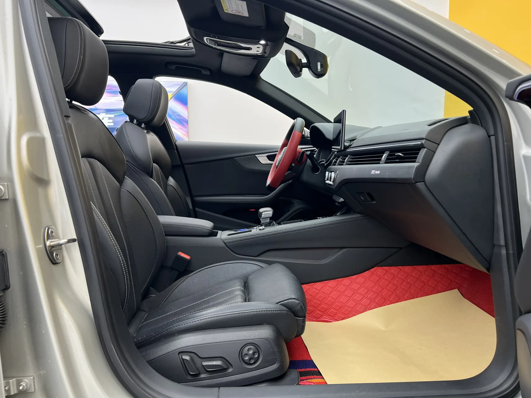Audi A4L 40 TFSI, 2023 19