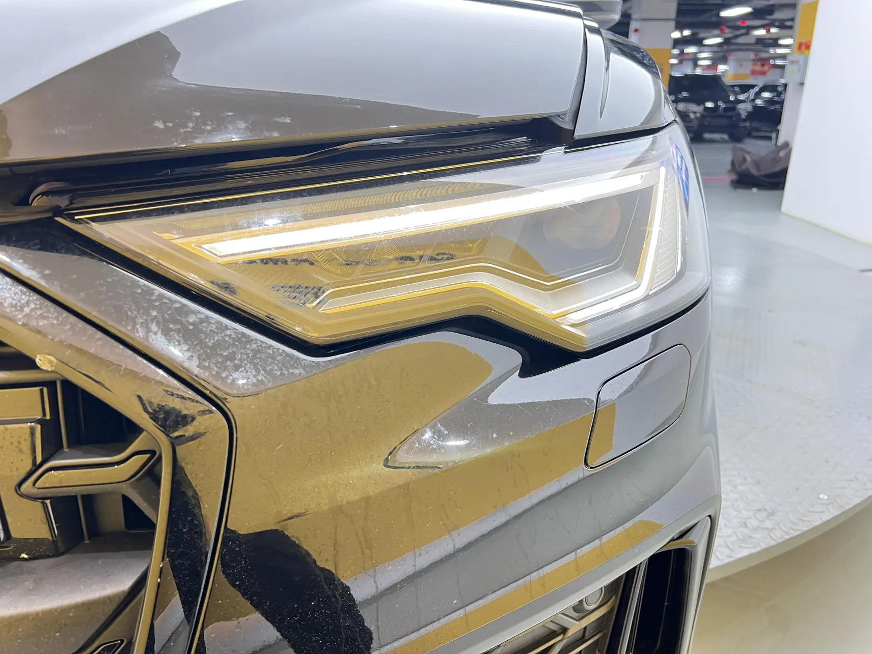 Audi A6, 2025 8