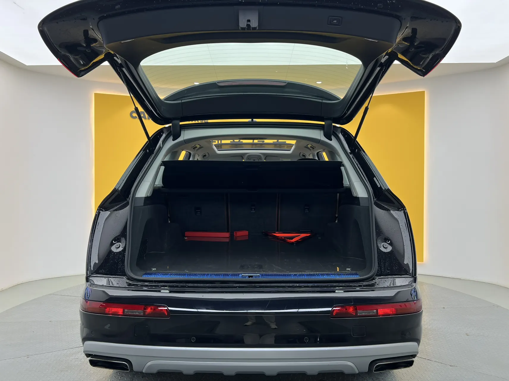Audi Q7 40 TFSI, 2017 13