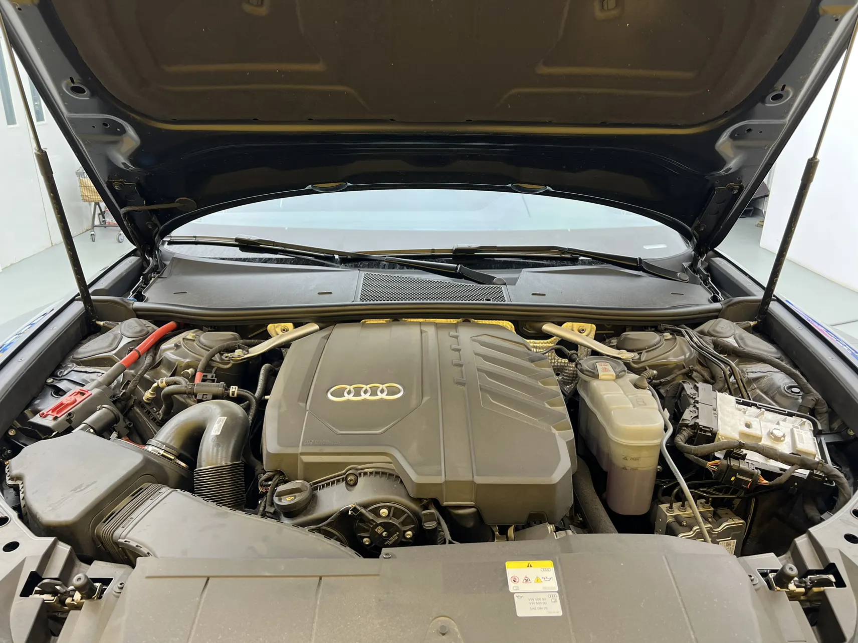 Audi A6, 2025 11