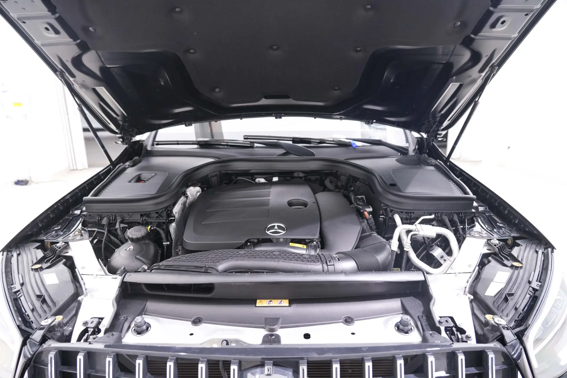 Mercedes-Benz GLC 260 4MATIC, 2021 12