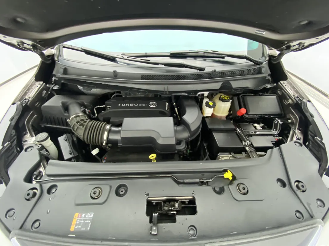 Buick GL8, 2024 11