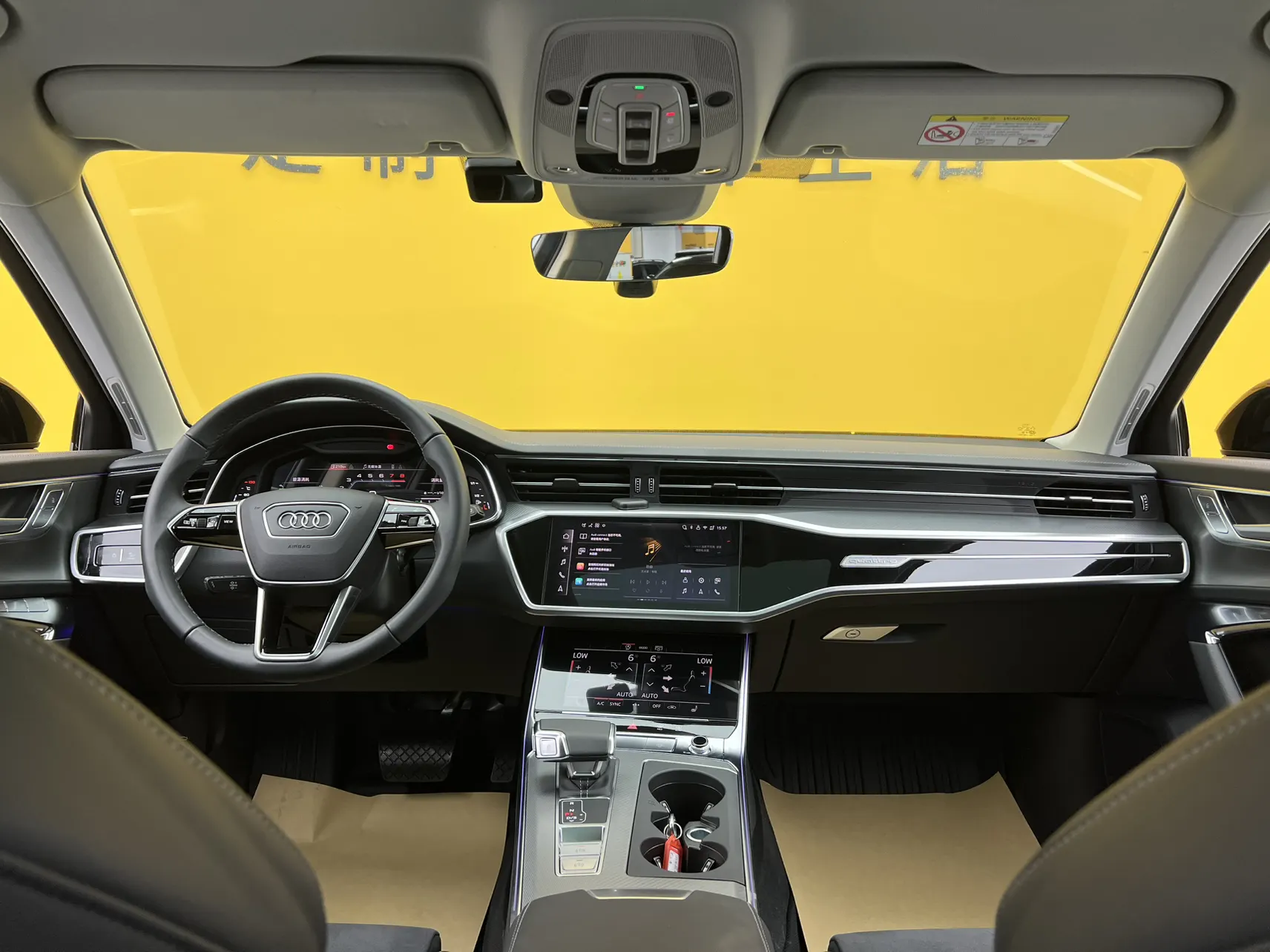 Audi A6, 2025 16
