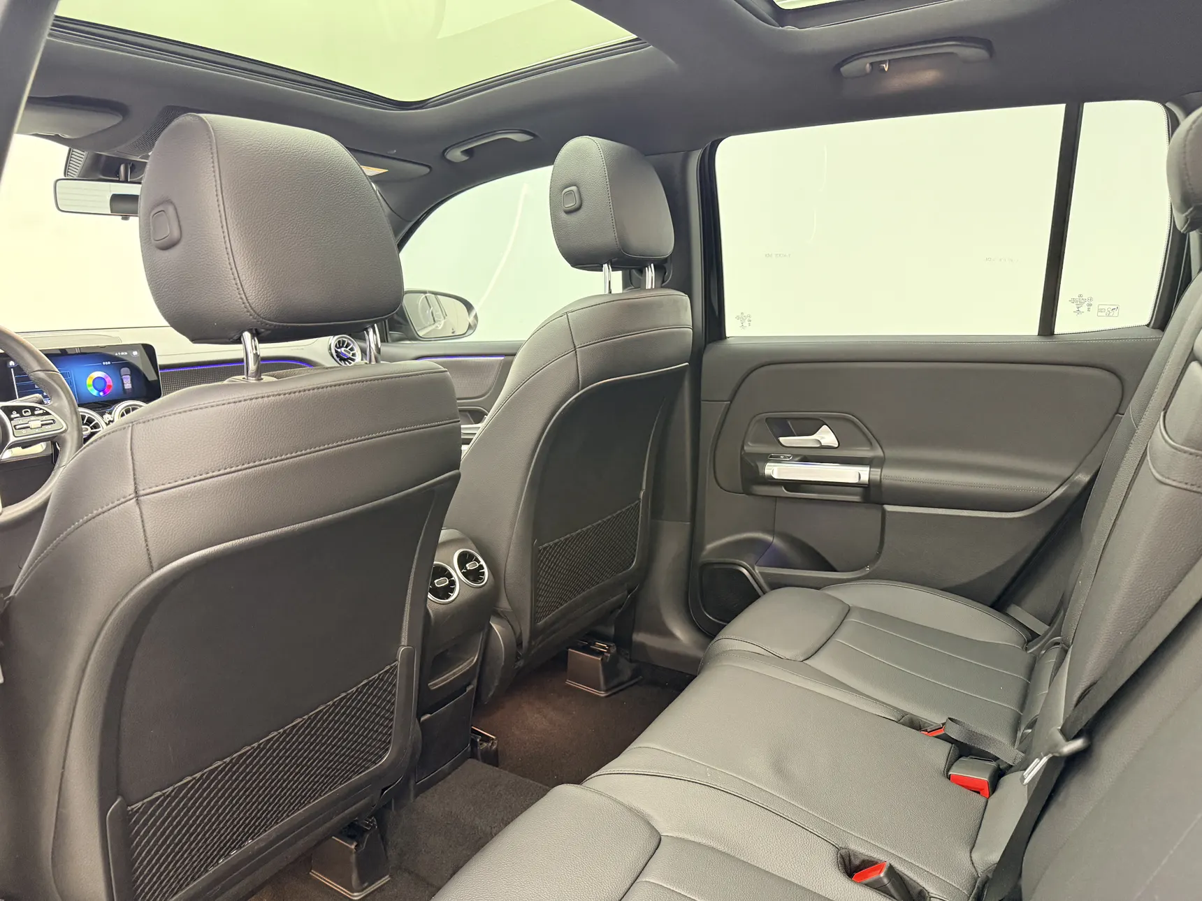 Mercedes-Benz GLB, 2020 13