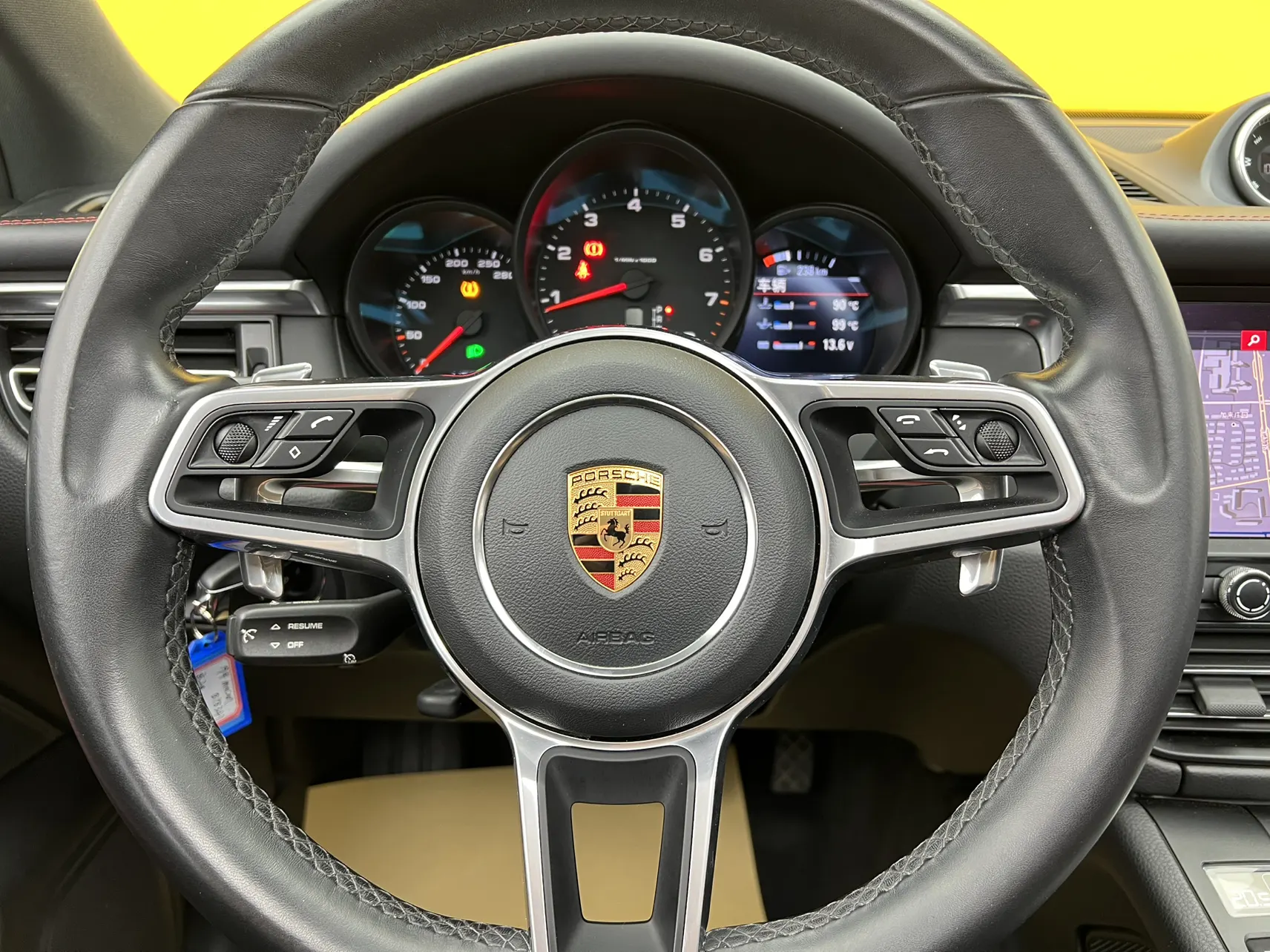 Porsche Macan, 2019 15