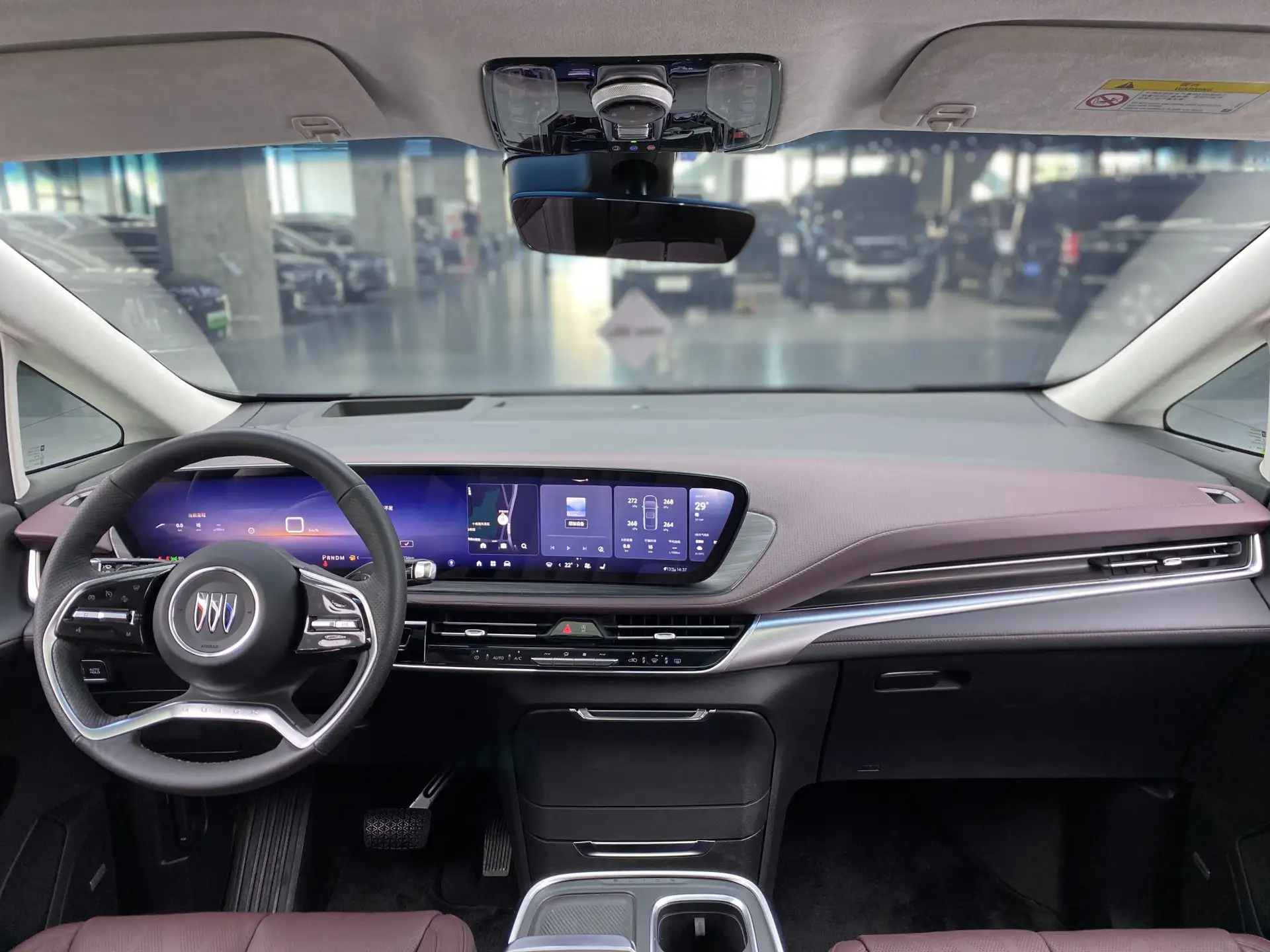 Buick Century, 2023 13