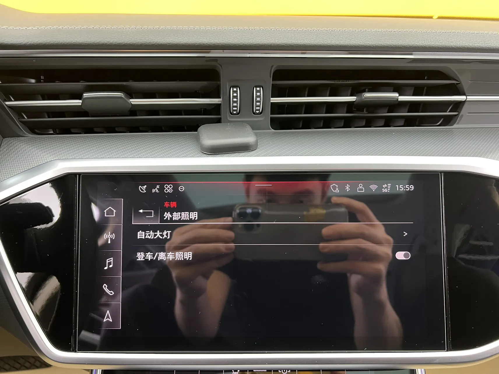 Audi A6, 2025 24