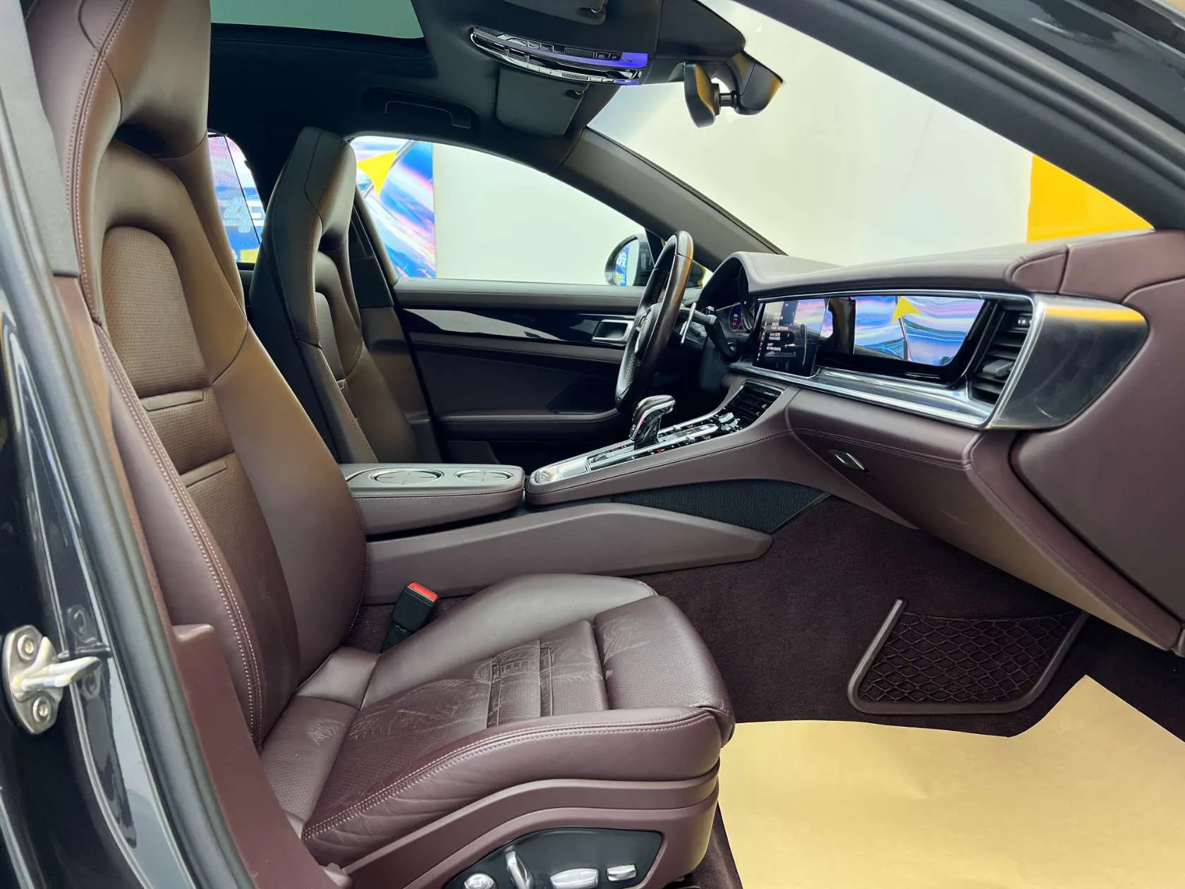 Porsche Panamera, 2021 18