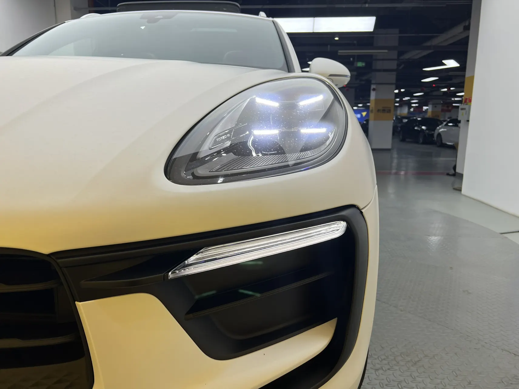 Porsche Macan, 2023 8
