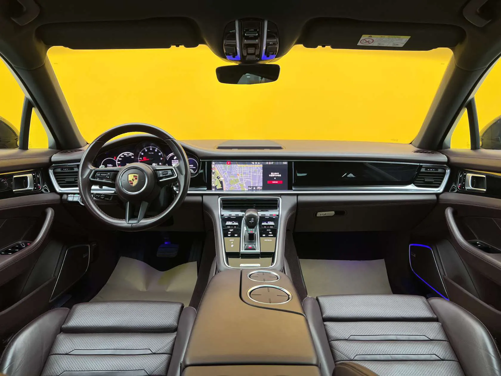 Porsche Panamera, 2021 13
