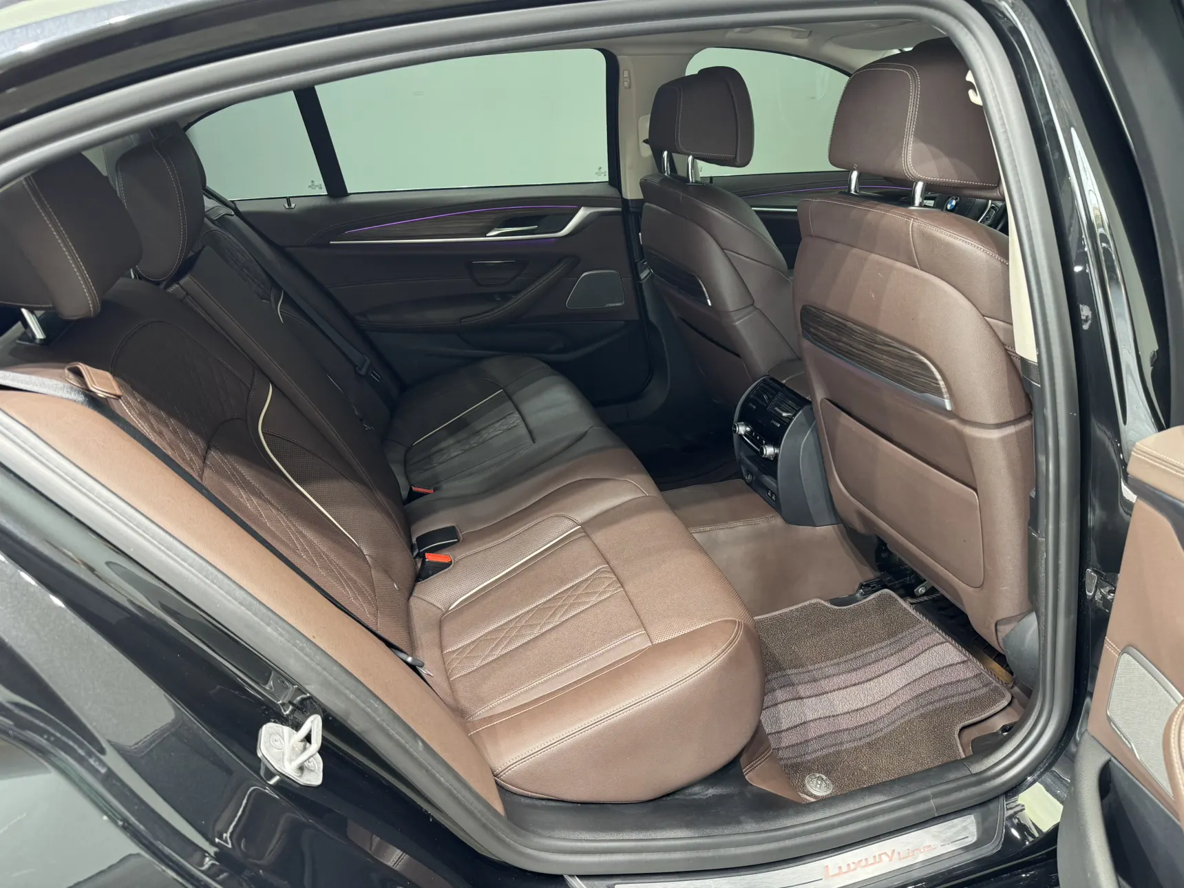 BMW 530Li, 2022 13
