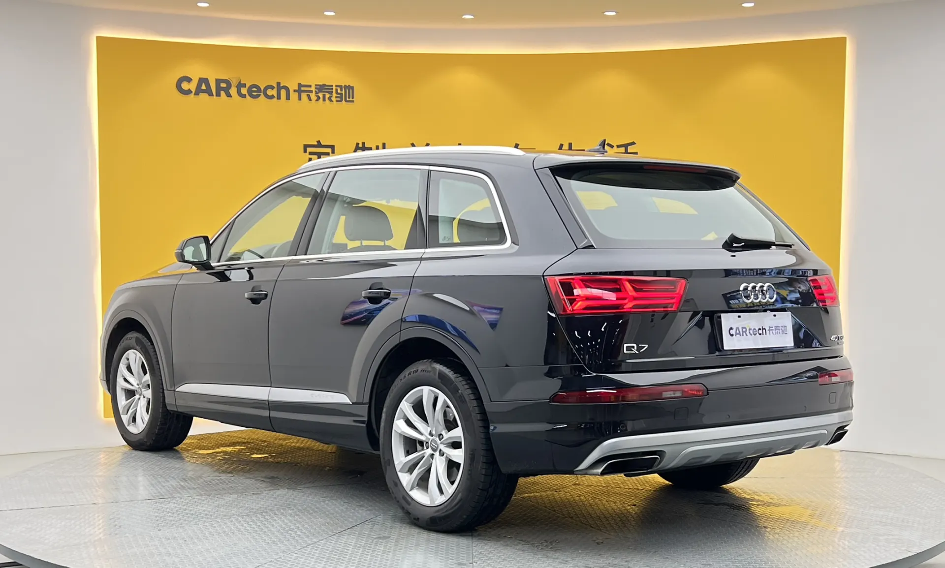 Audi Q7 40 TFSI, 2017 6