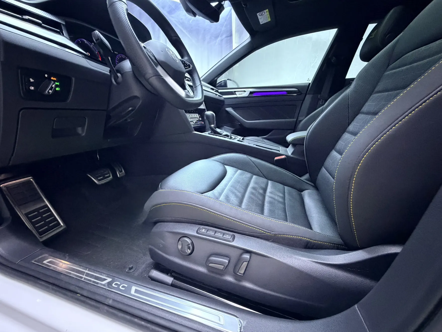 Volkswagen CC, 2025 9