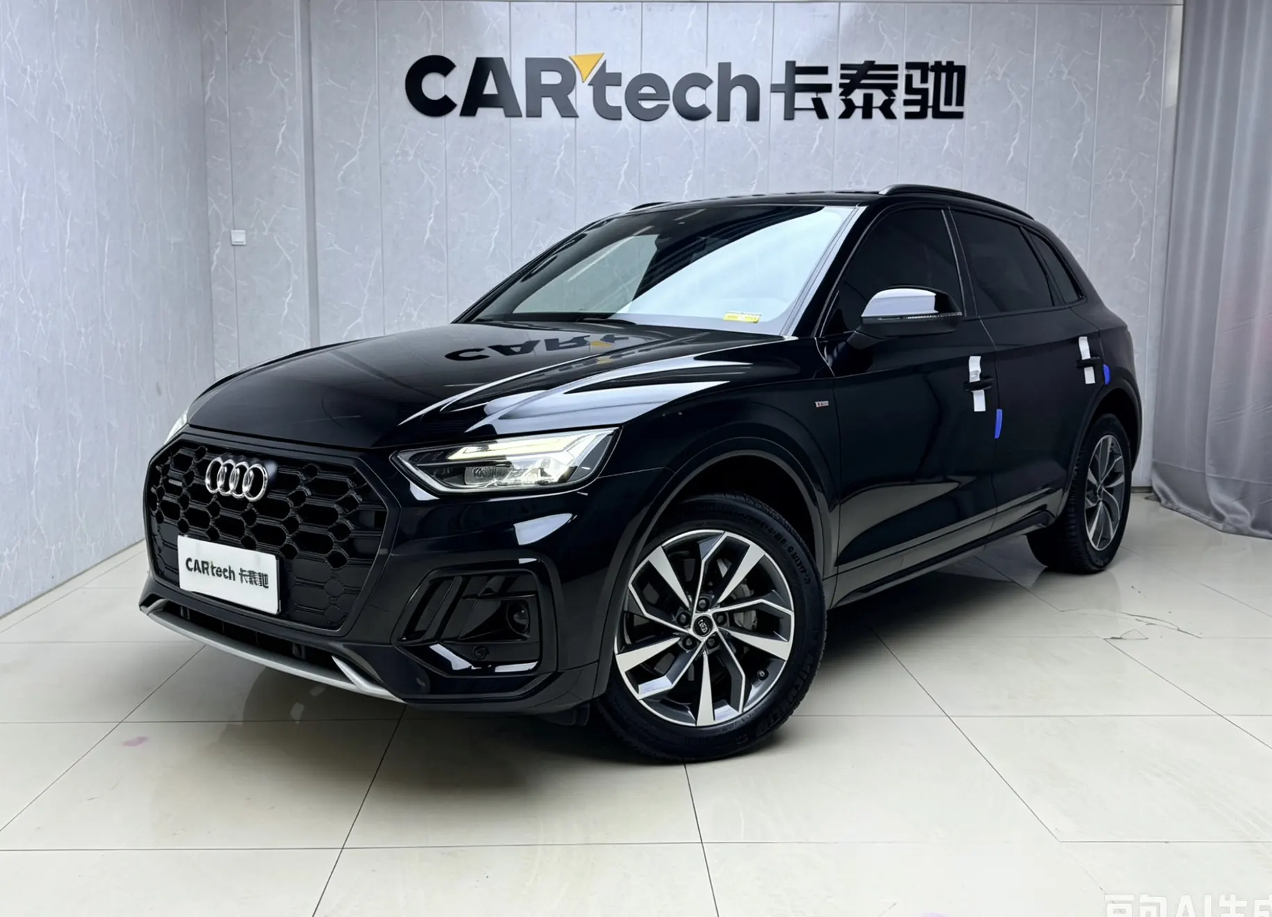 Audi Q5L 40