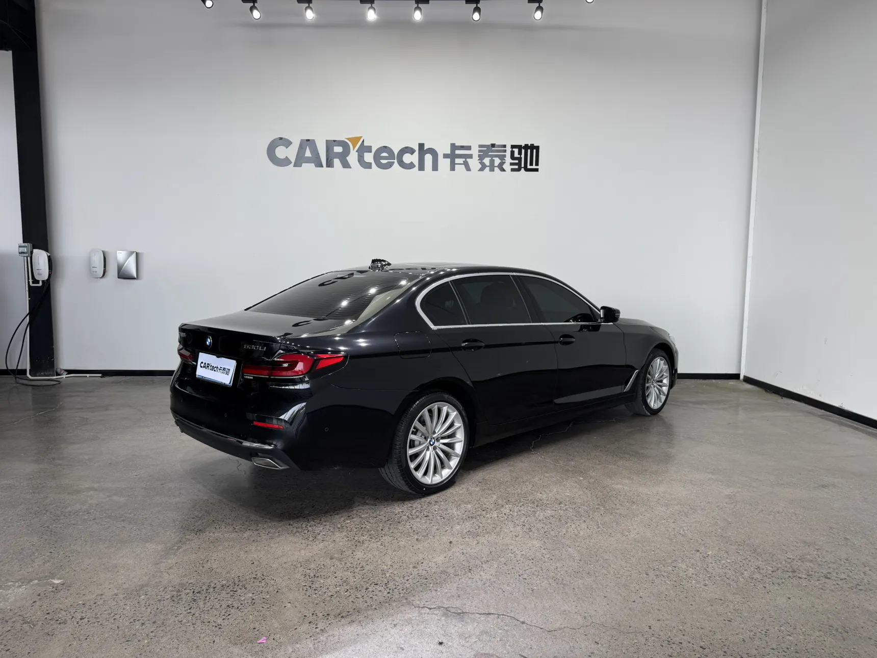 BMW 530Li, 2022 4
