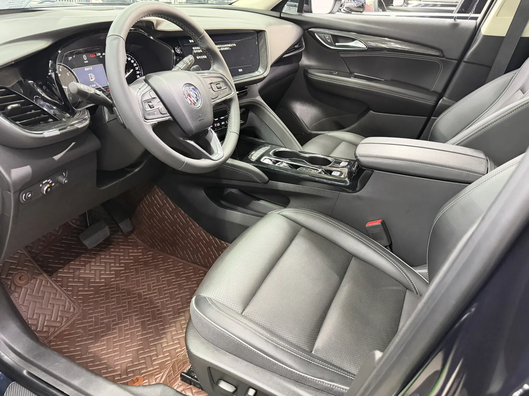 Buick Envision, 2022 10