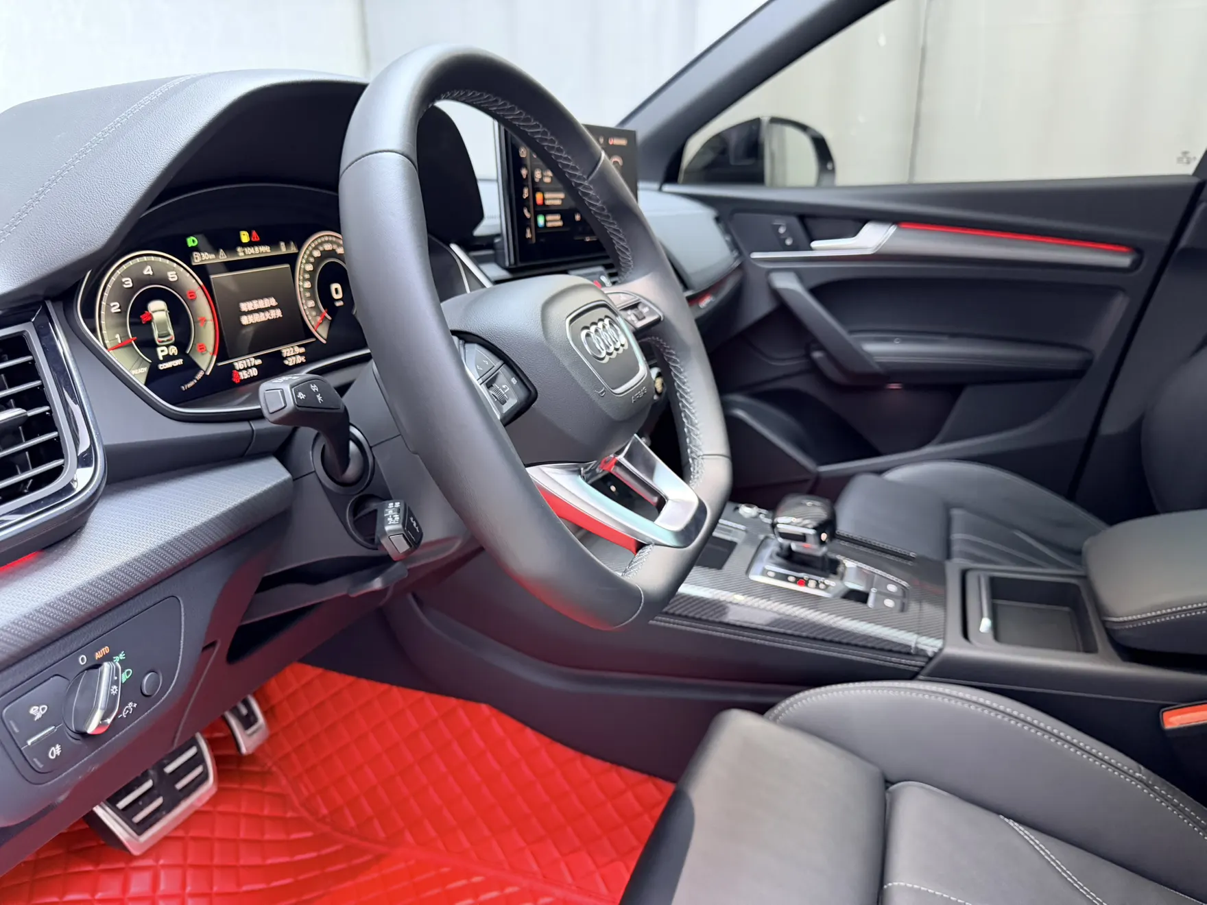 Audi Q5L 40, 2023 14