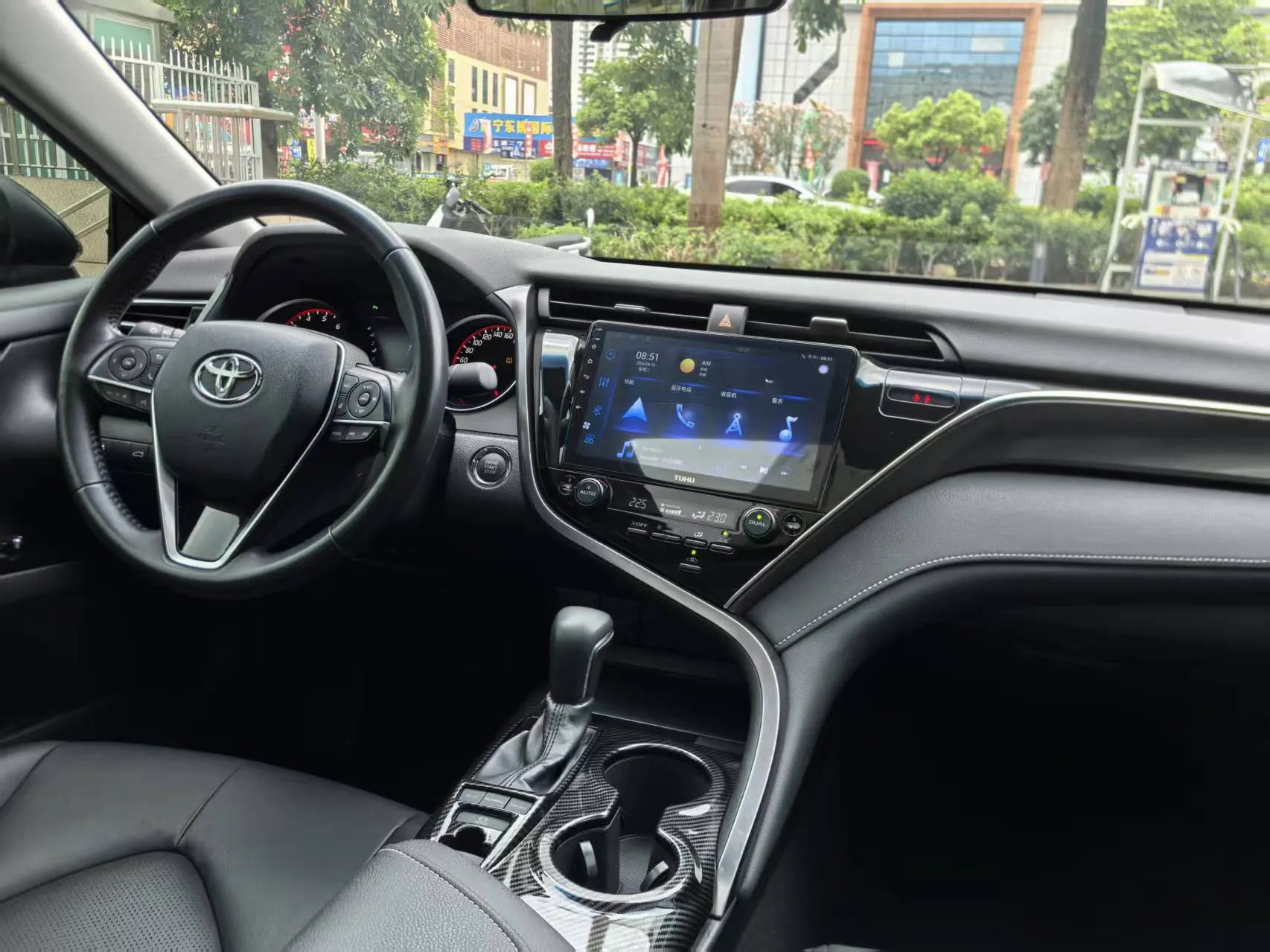 Toyota Camry, 2019 23