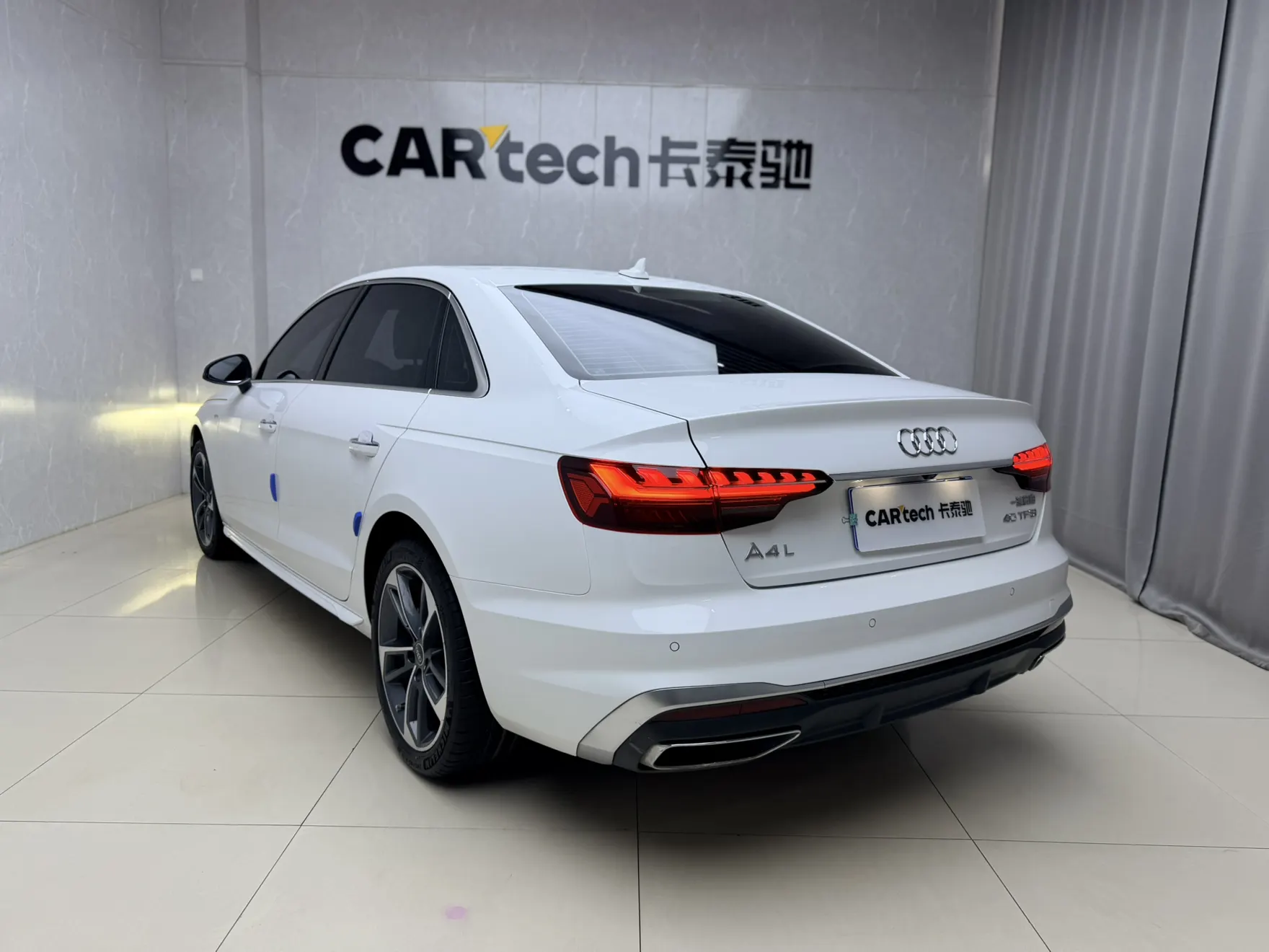 Audi A4L 40 TFSI, 2023 6