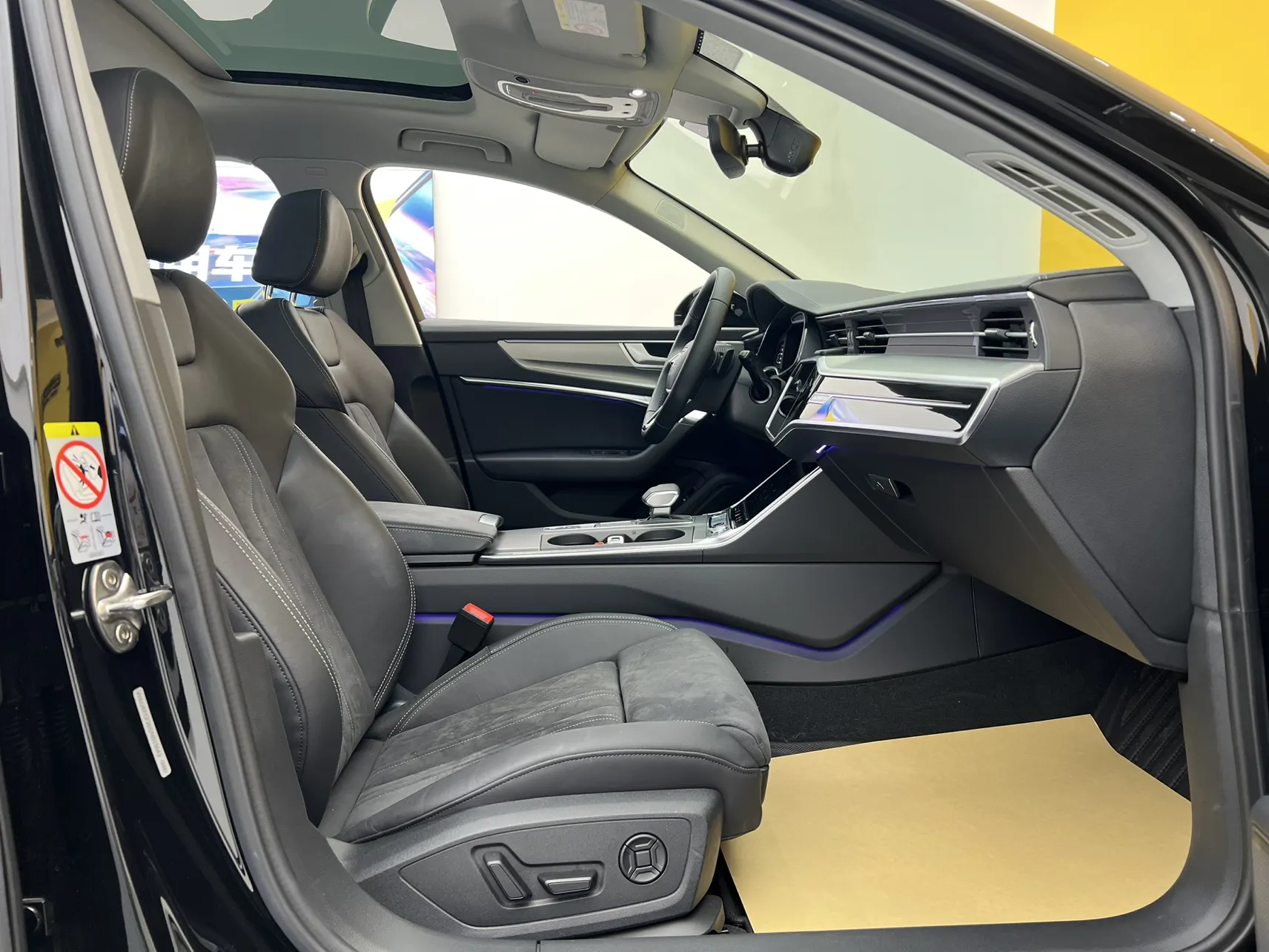 Audi A6, 2025 20