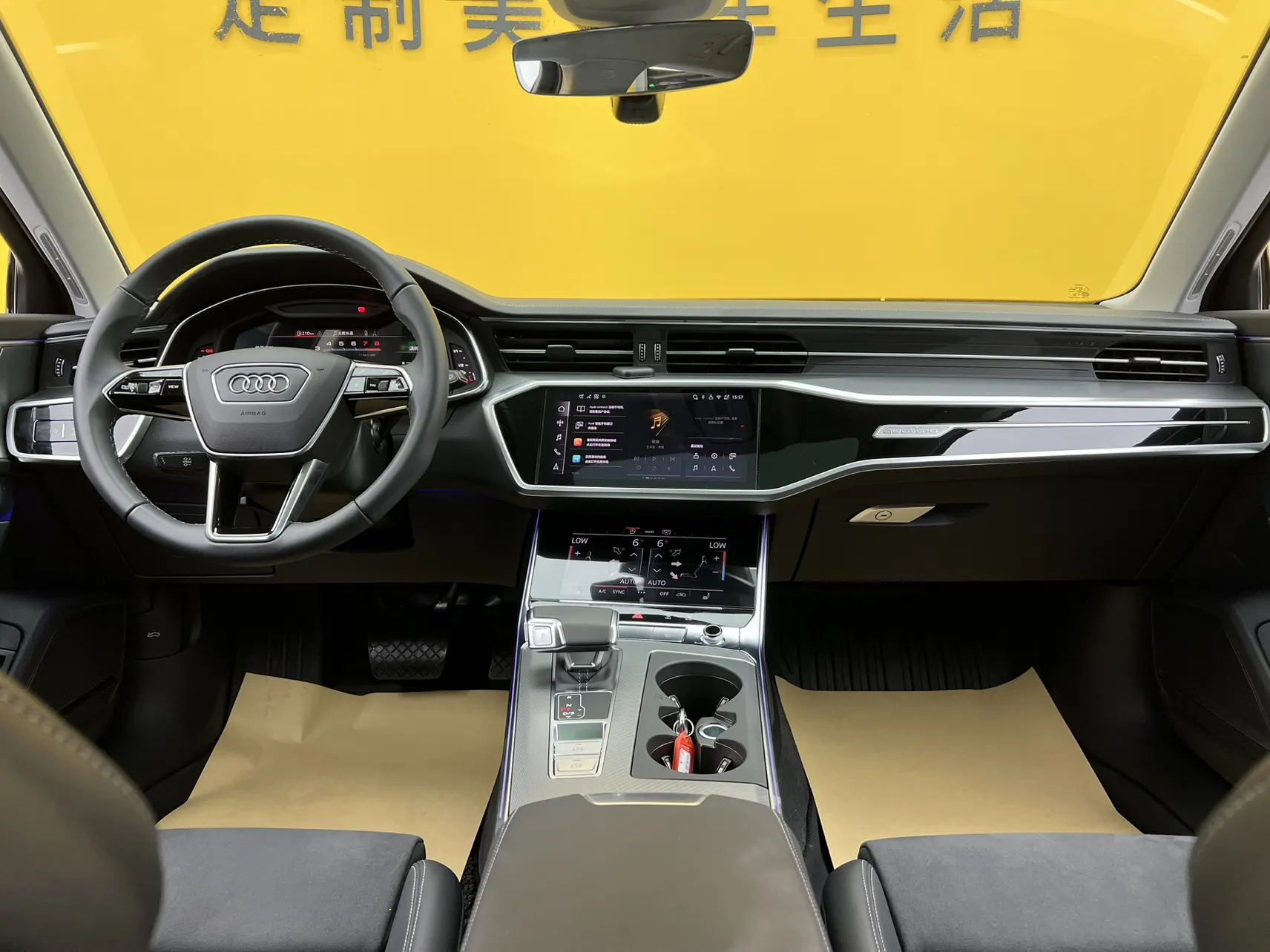 Audi A6, 2025 41
