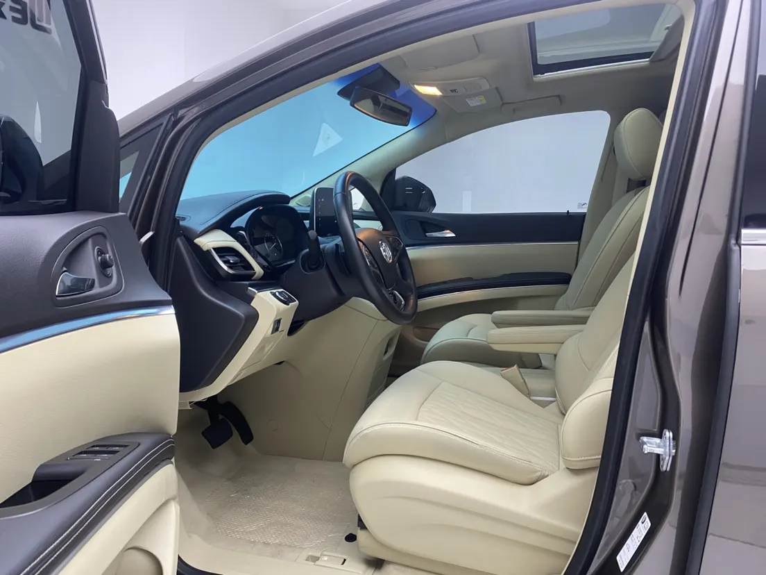 Buick GL8, 2024 17