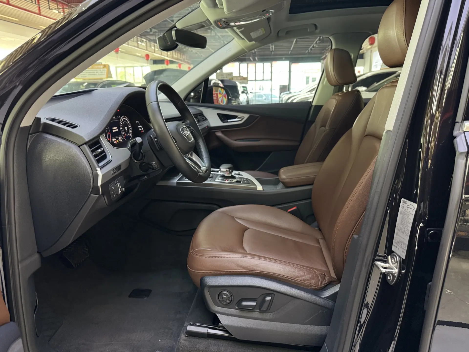 Audi Q7 45 TFSI, 2019 17