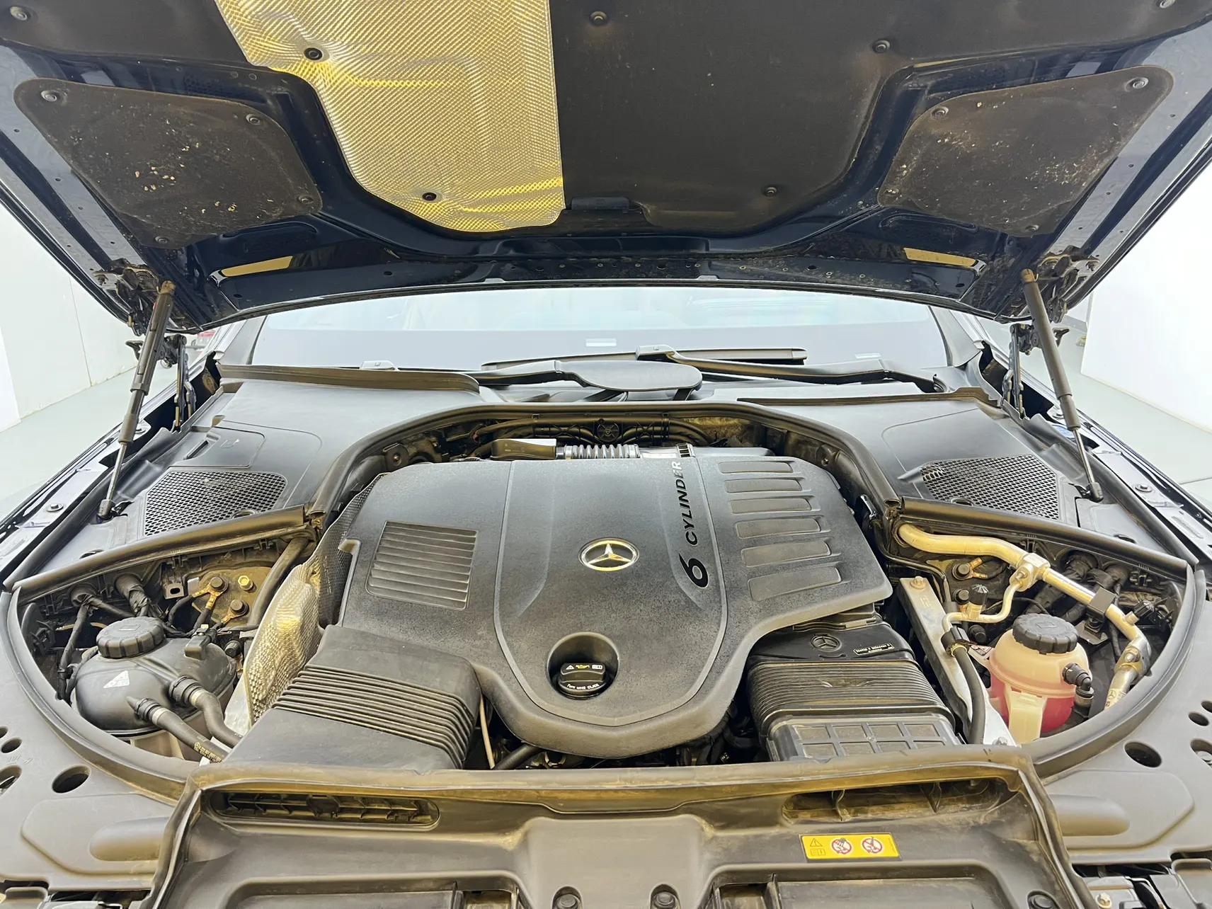 Mercedes-Benz S 480 4MATIC, 2021 11