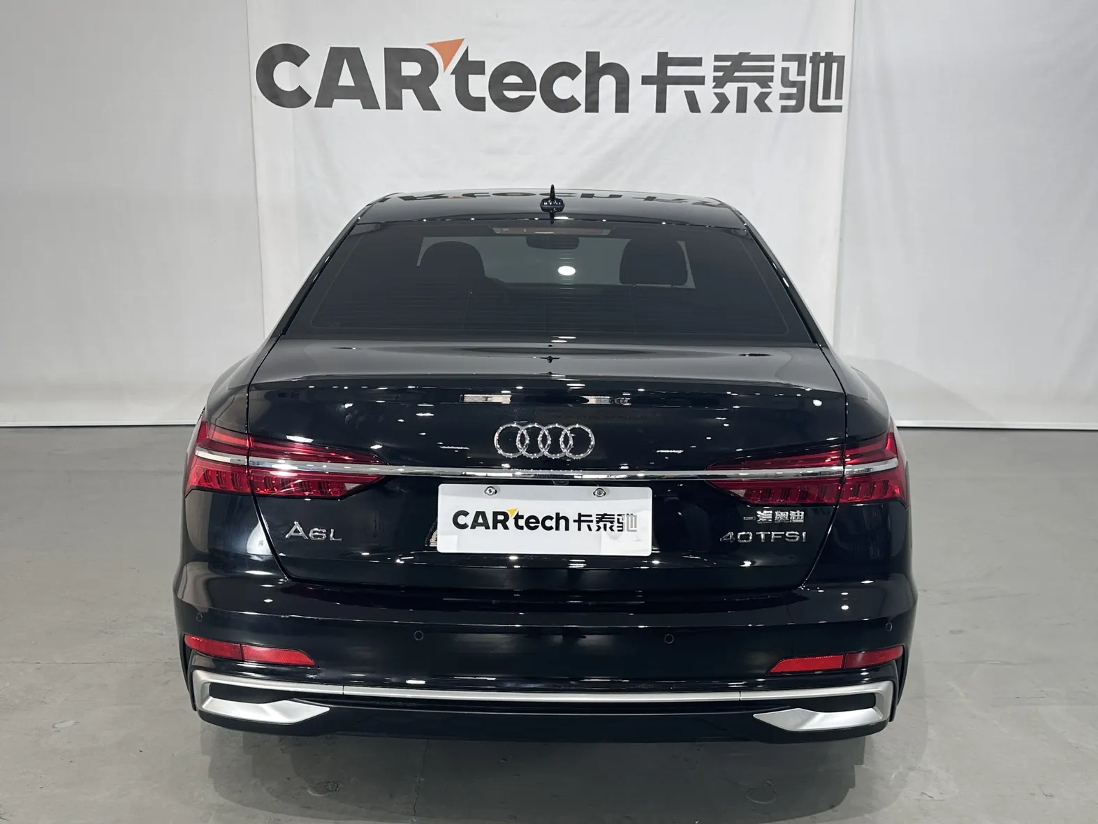 Audi A6L 40 TFSI, 2023 4