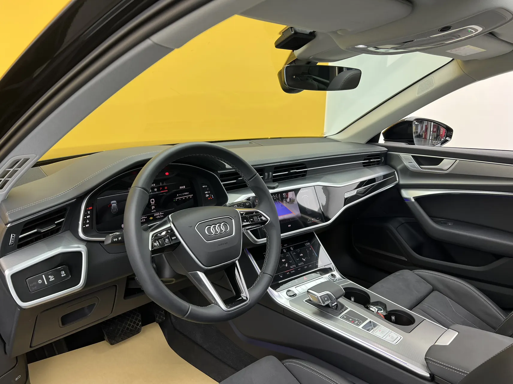 Audi A6, 2025 42