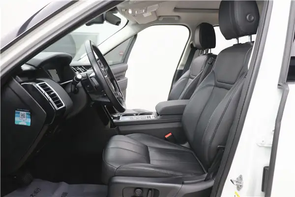 Land Rover Discovery, 2020 все фото