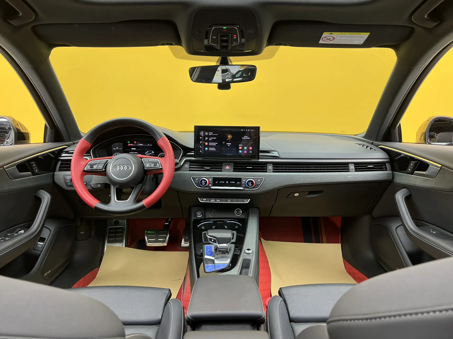 Audi A4L 40 TFSI, 2023 35